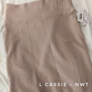 L Cassie Pencil Skirt